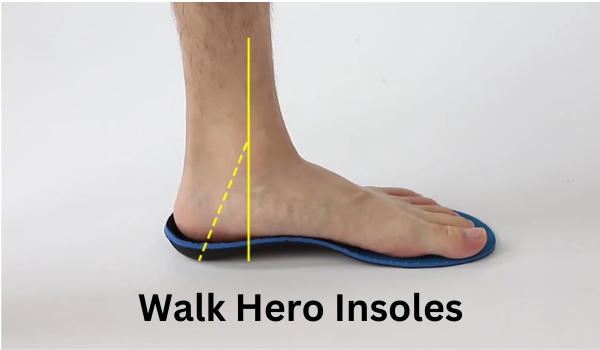 Walk Hero Insoles test