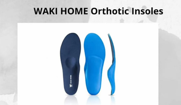 Supination orthotic insoles
