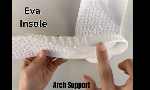 Eva Insoles arch support