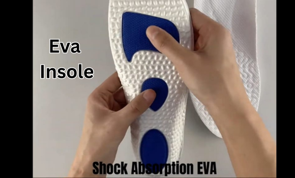 Eva Insoles shock Absorption