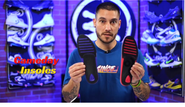 Gameday insoles best reviews