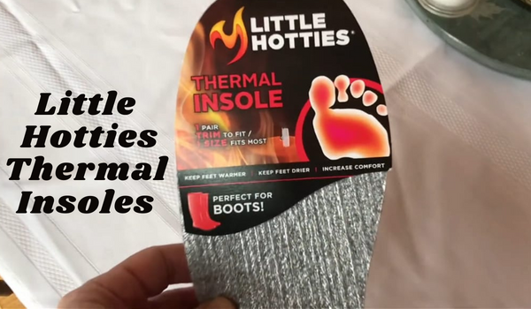 Little Hotties Thermal Insoles