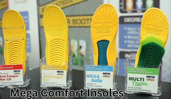 Mega Comfort Insoles