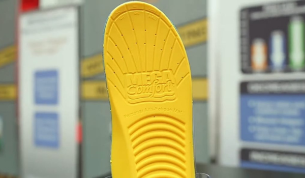 best Mega Comfort insoles