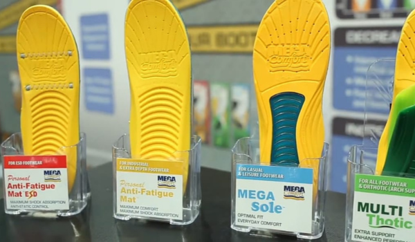 Mega Comfort Insoles