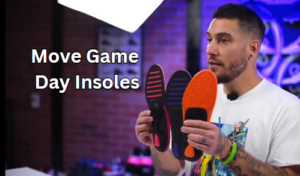 move game day pro insoles support