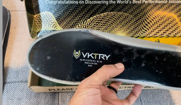 Vktry Insoles reviews