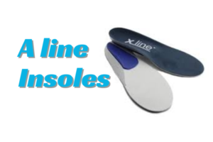 A line insoles