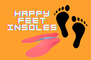 happy feet insoles