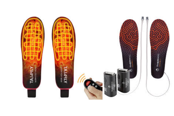 Top Best Heated Insoles for Ski Boots