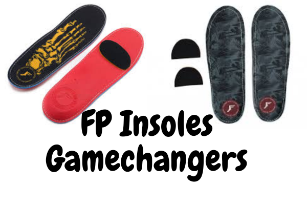 FP Insoles Gamechangers