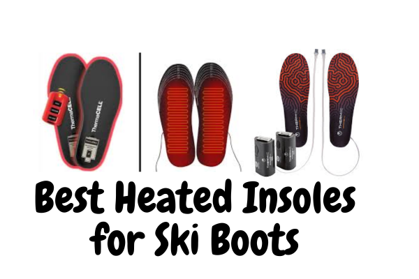 Best Heated Insoles for Ski Boots